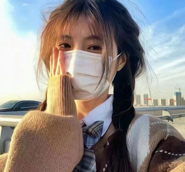 给女人的爱